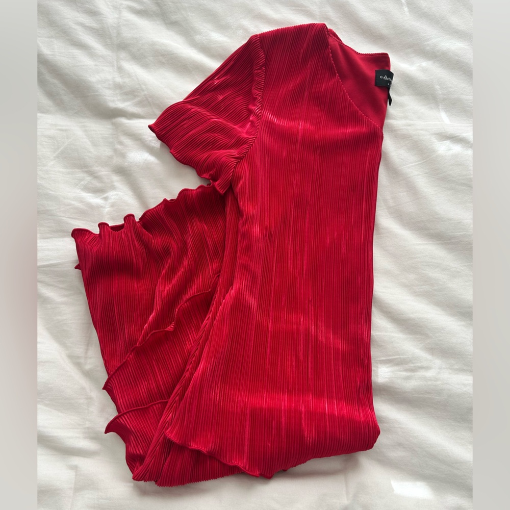 Red Dress M